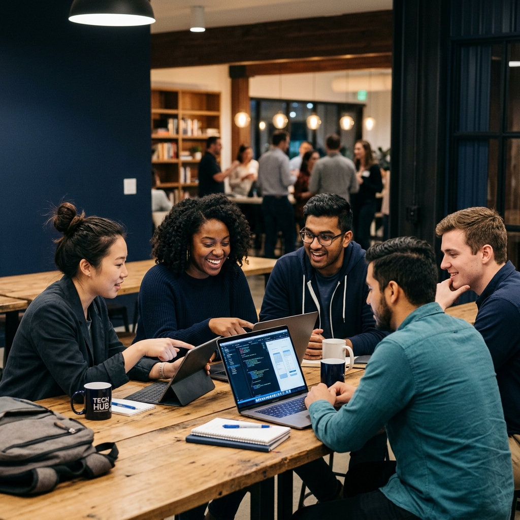 Developer community meeting