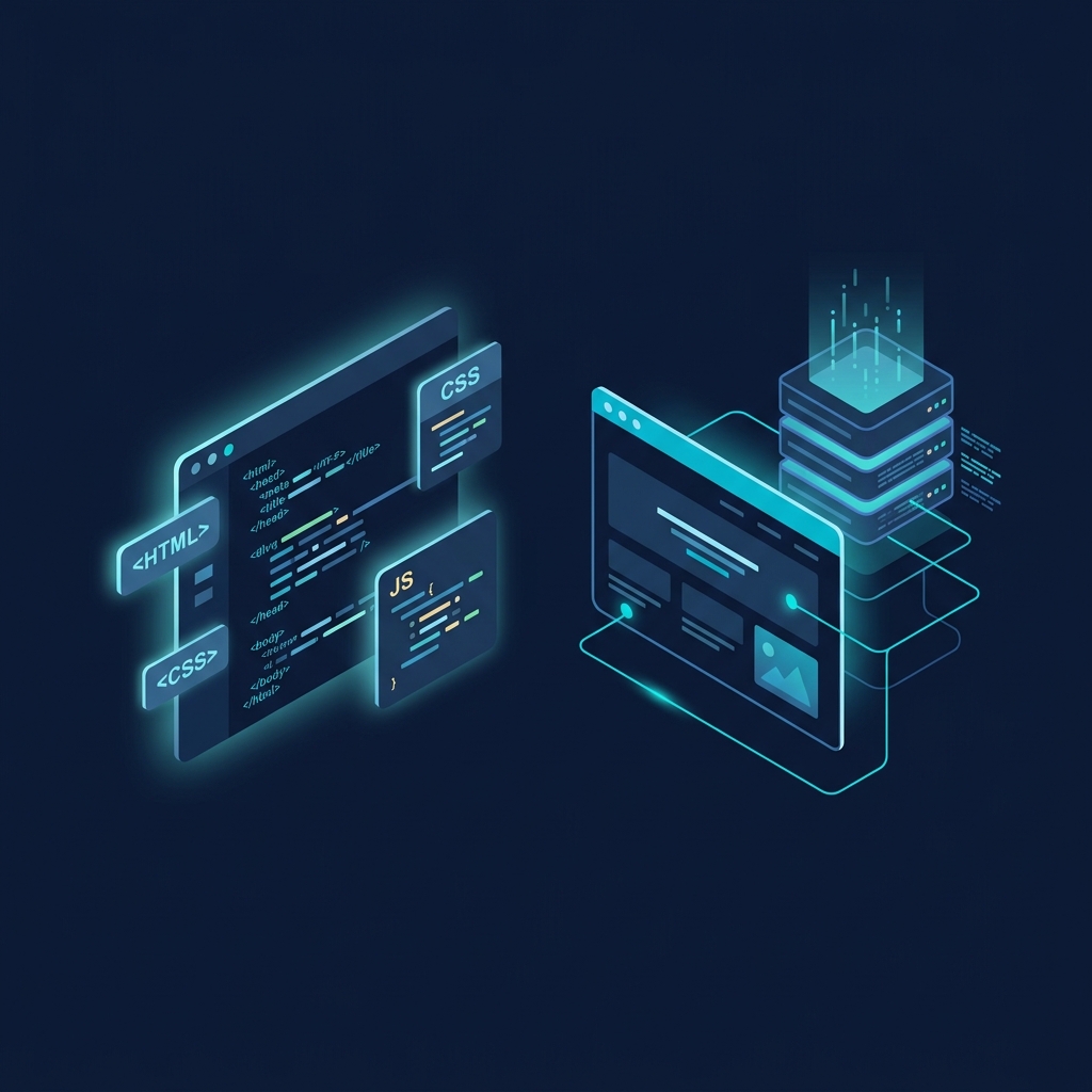 Full Stack development