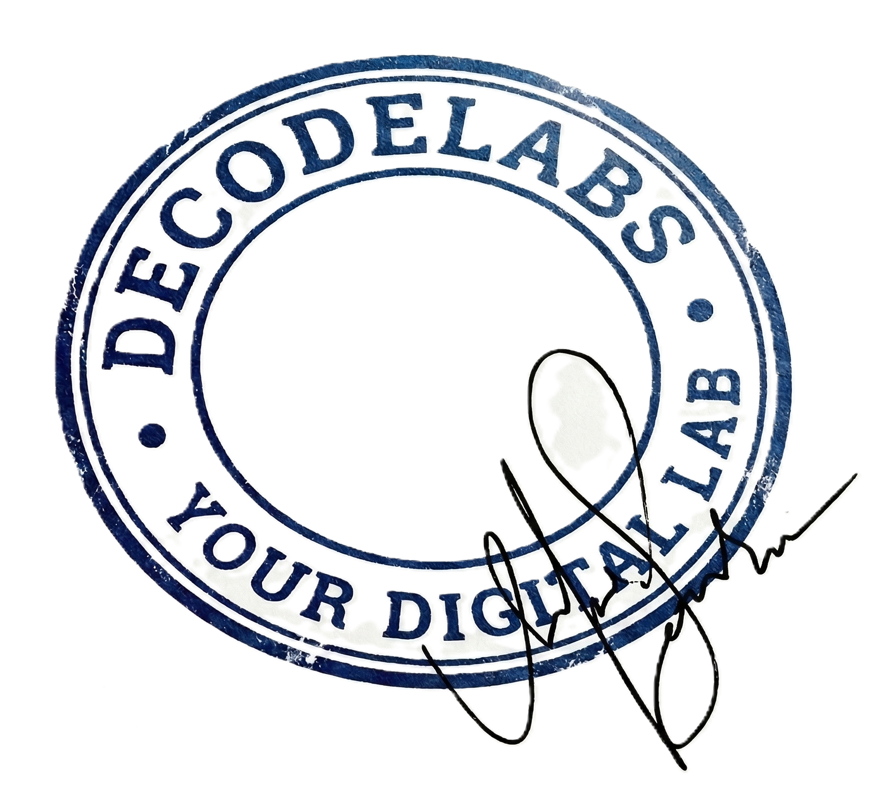 Official Stamp